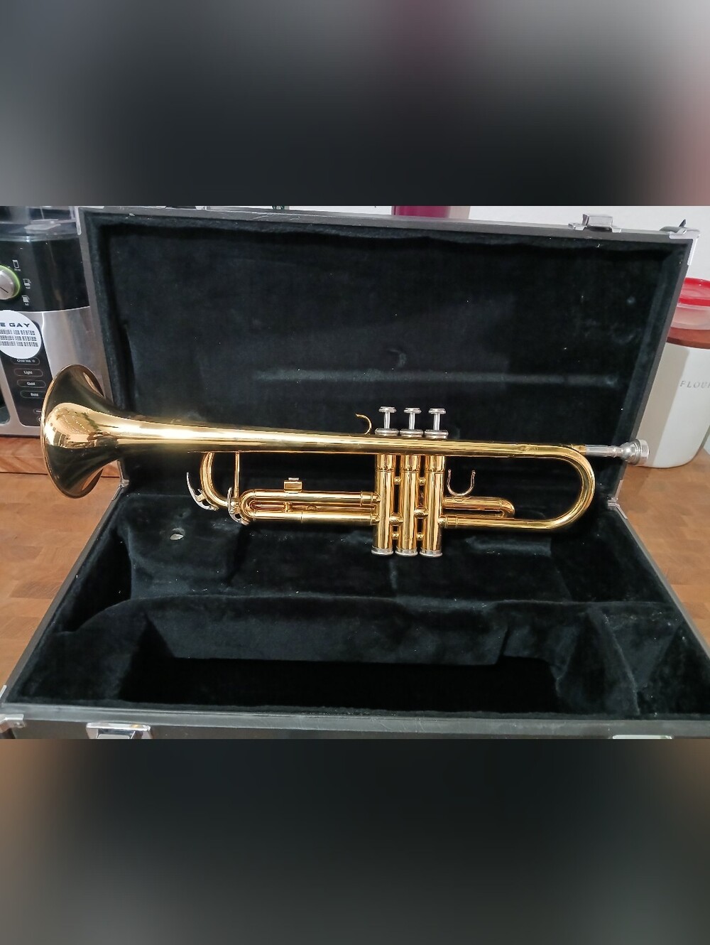 Yamaha Trumpet